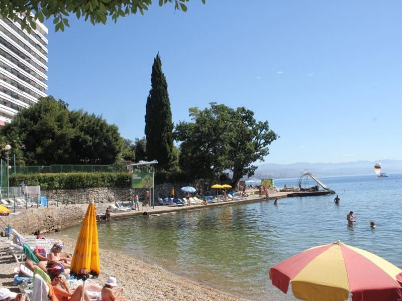 Tomaševac beach