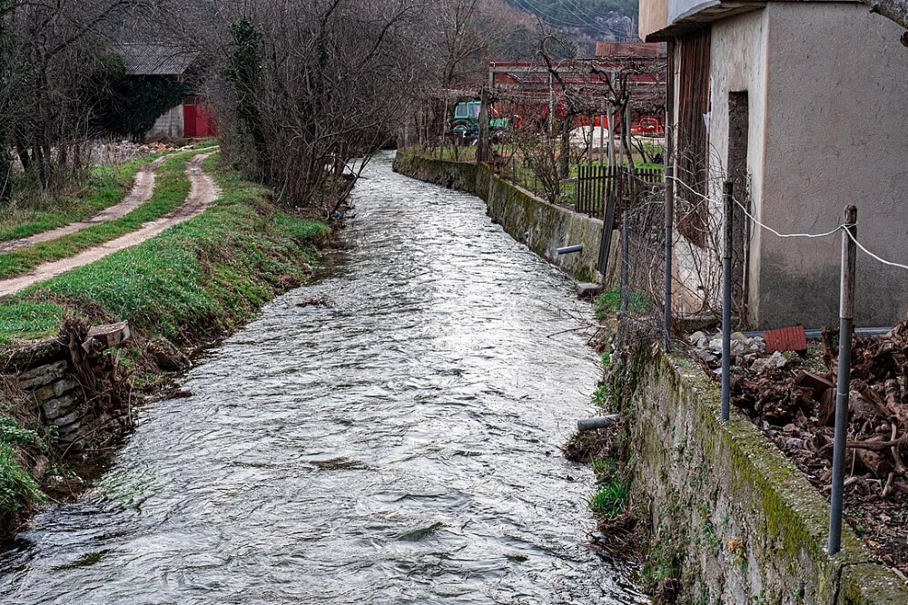 Radljevac river