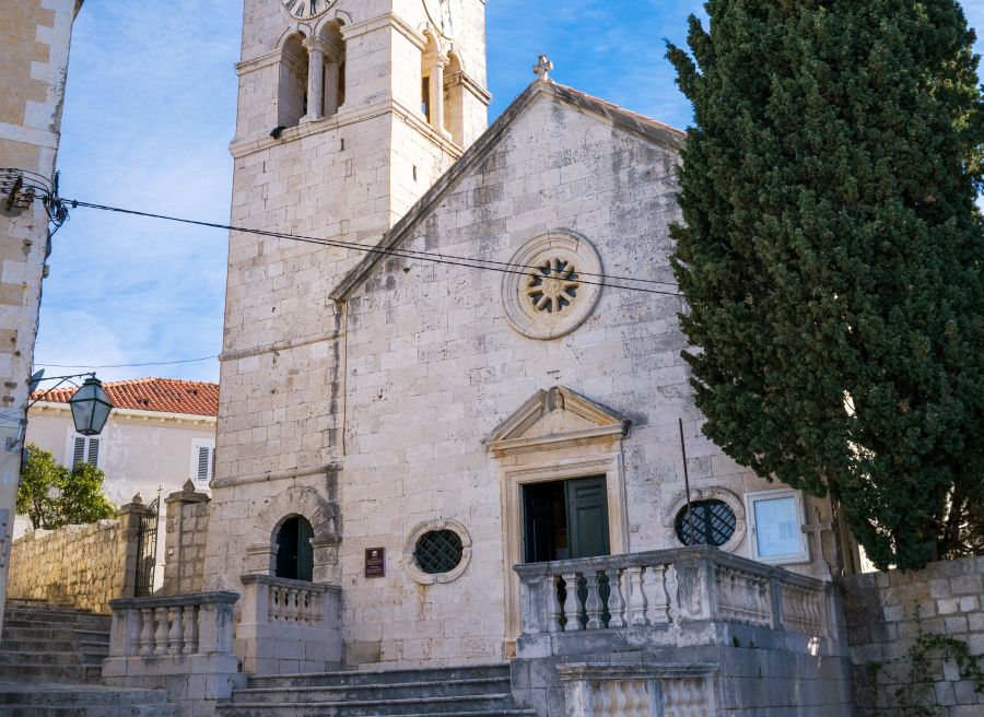 Cavtat St Nicholas Church