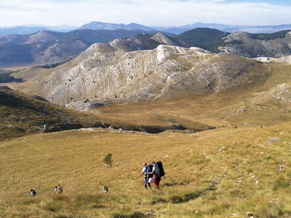 Dinara © Croatian Mountaineering Association