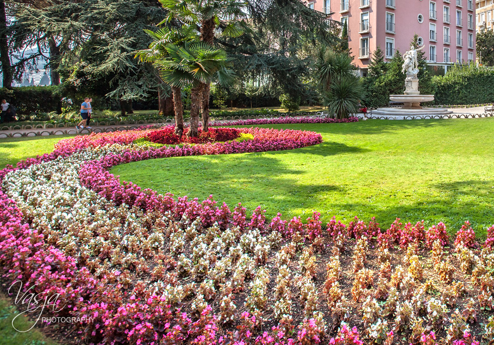 St James' Park (Sveti Jakov)