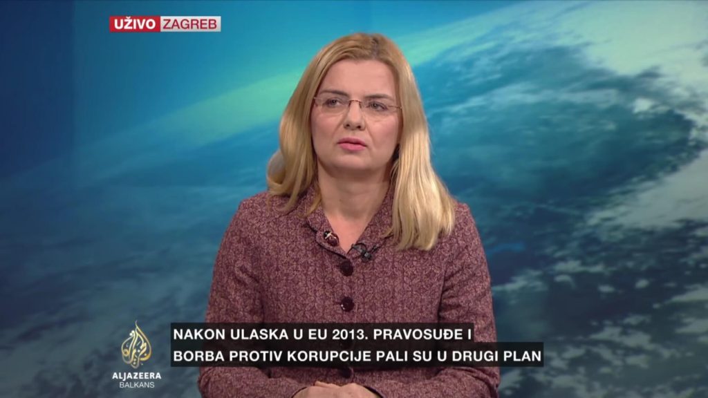 screenshot / Al Jazeera Balkans