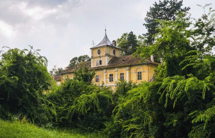 Bilje in Baranja, just a few minutes north of Osijek © Baranja Tourist Board