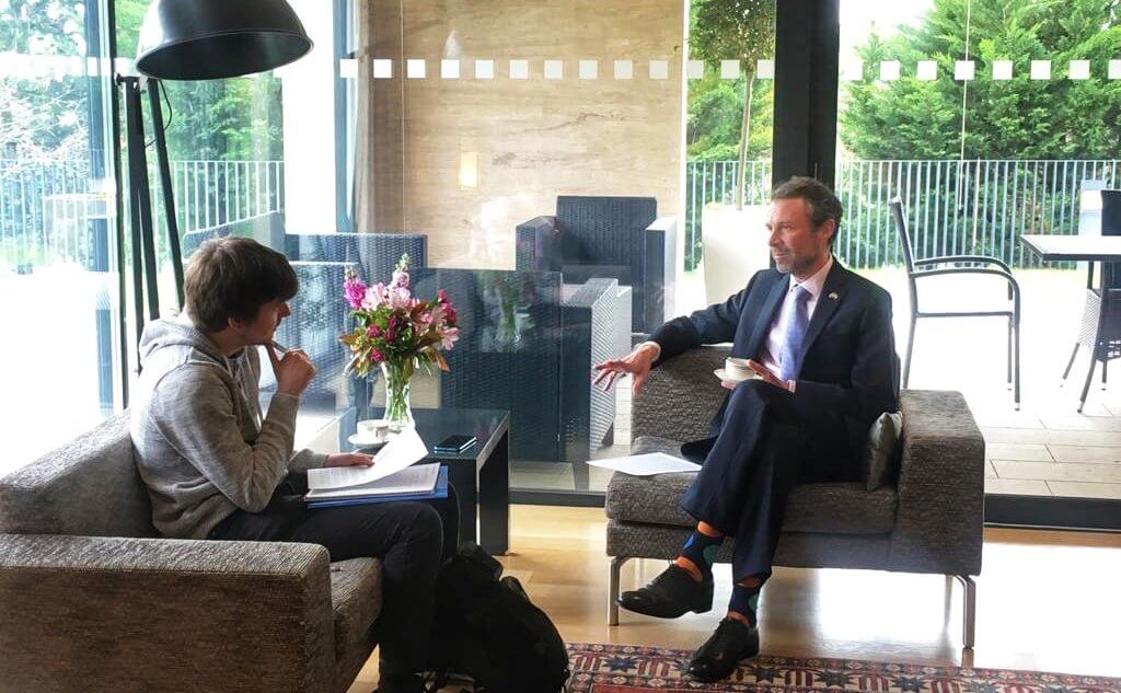 TCN_reporter_Ivor_Kruljac_with_Ambassador_Dalgleish_British_Embassy_Zagreb.jpg