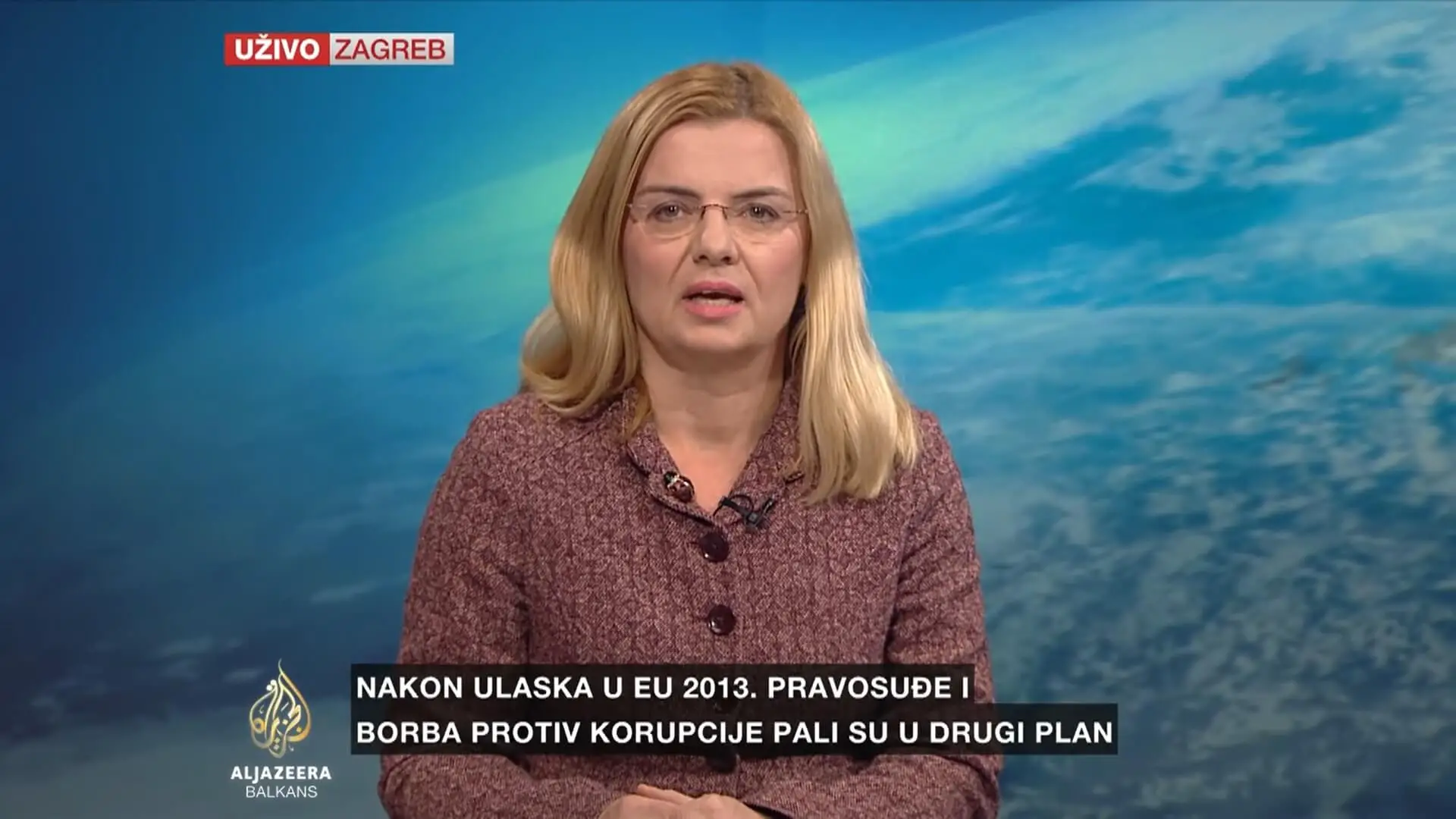screenshot / Al Jazeera Balkans