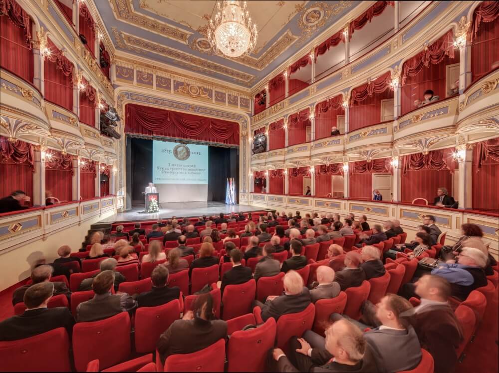 Croatian National Theatre Osijek 