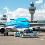 KLM Official Facebook page