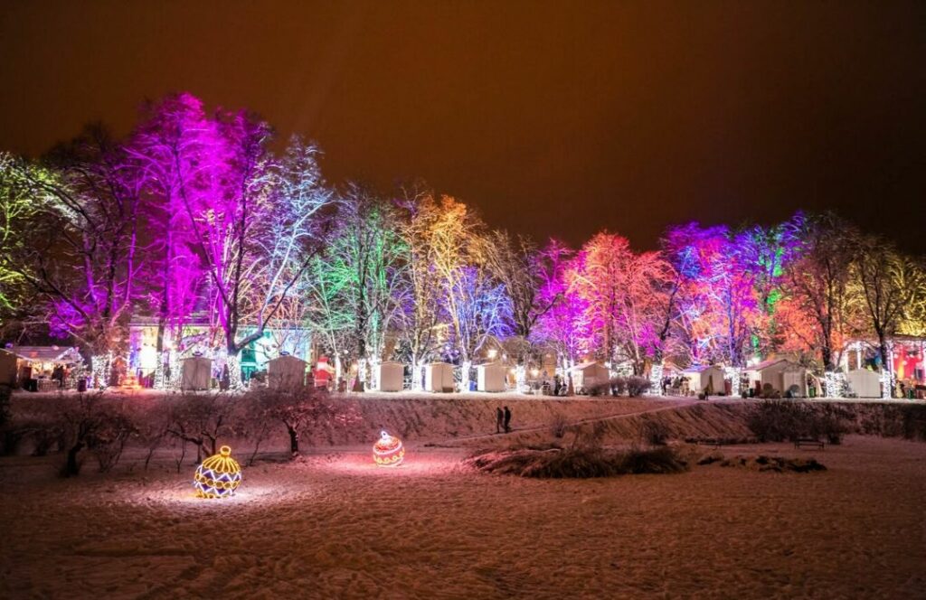 Advent in Karlovac