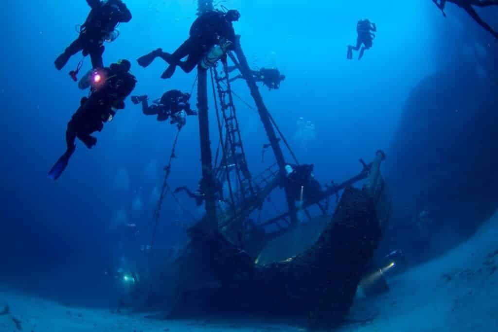 Things to do in Rogoznica: Underwater museum
