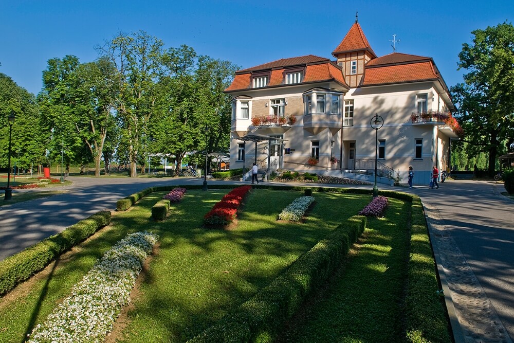 Hotel Korana-Srakovčić, Karlovac