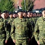 © OSRH, Hrvatska Vojska, Croatian Army