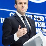 By Foundations World Economic Forum - Special Address by Emmanuel Macron, President of France, CC BY 2.0, https://commons.wikimedia.org/w/index.php?curid=68574773