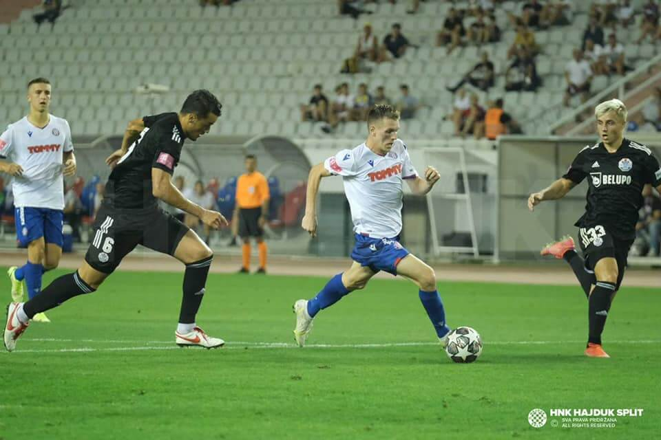 Rijeka - Hajduk 2:0 • HNK Hajduk Split