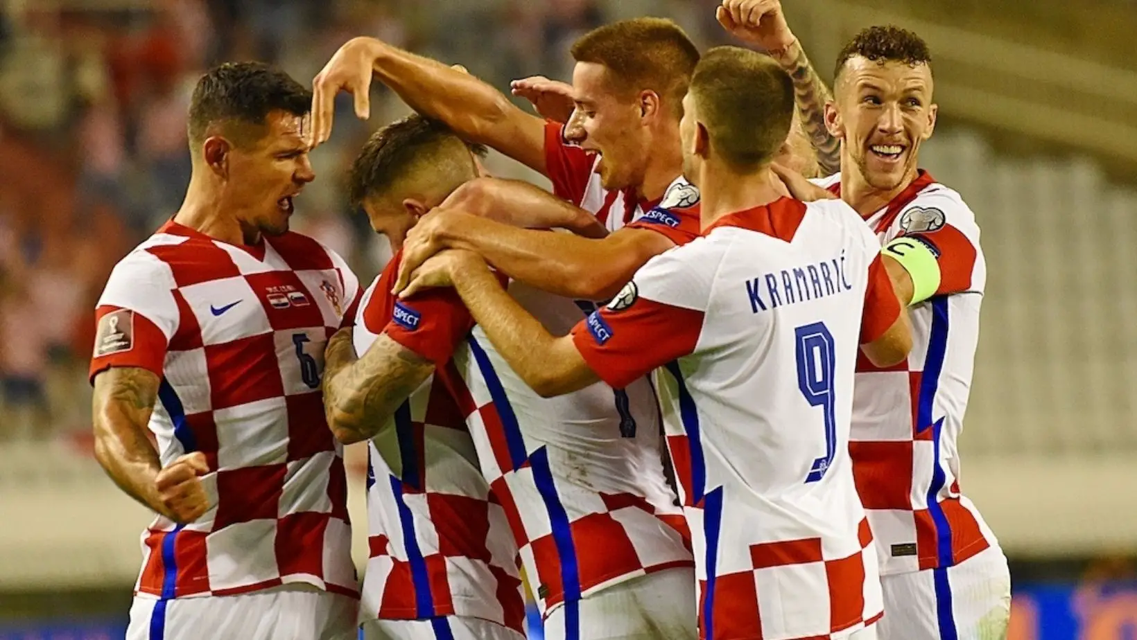 Croatia drops in latest FIFA rankings