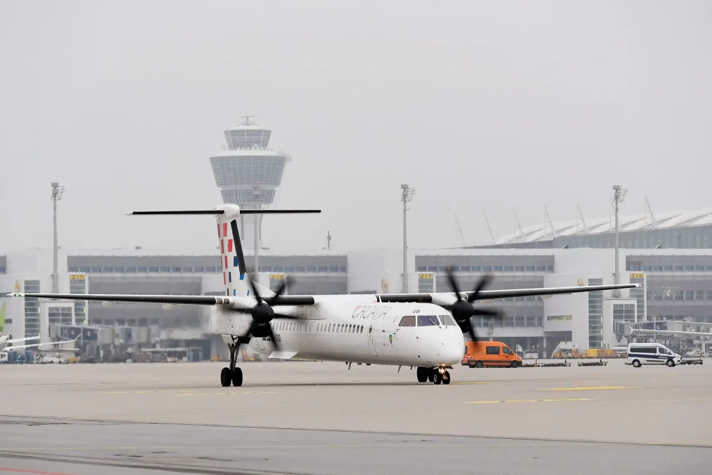 Photo: Croatia Airlines/Facebook