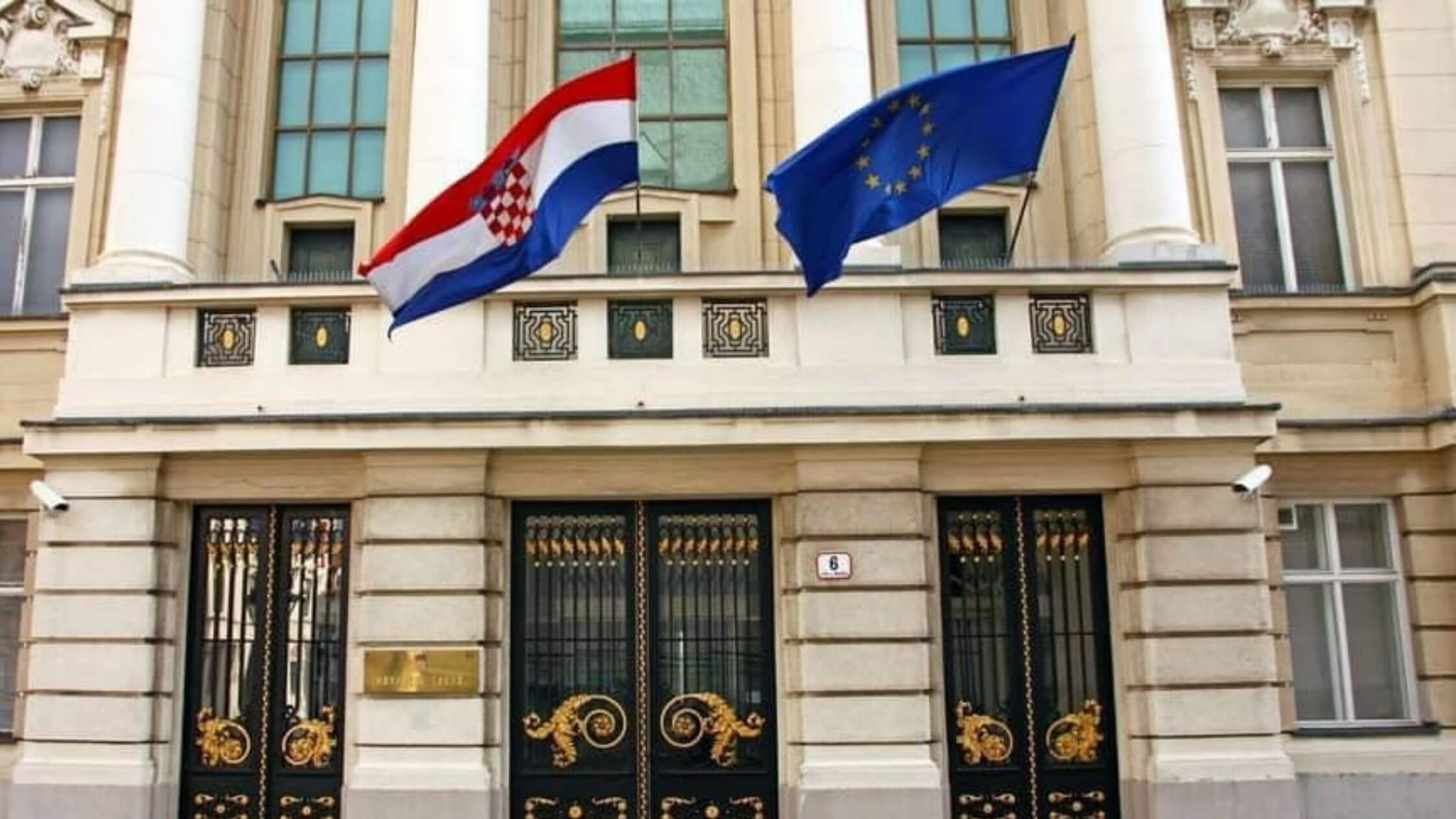 Image: Croatian Parliament Building/Facebook