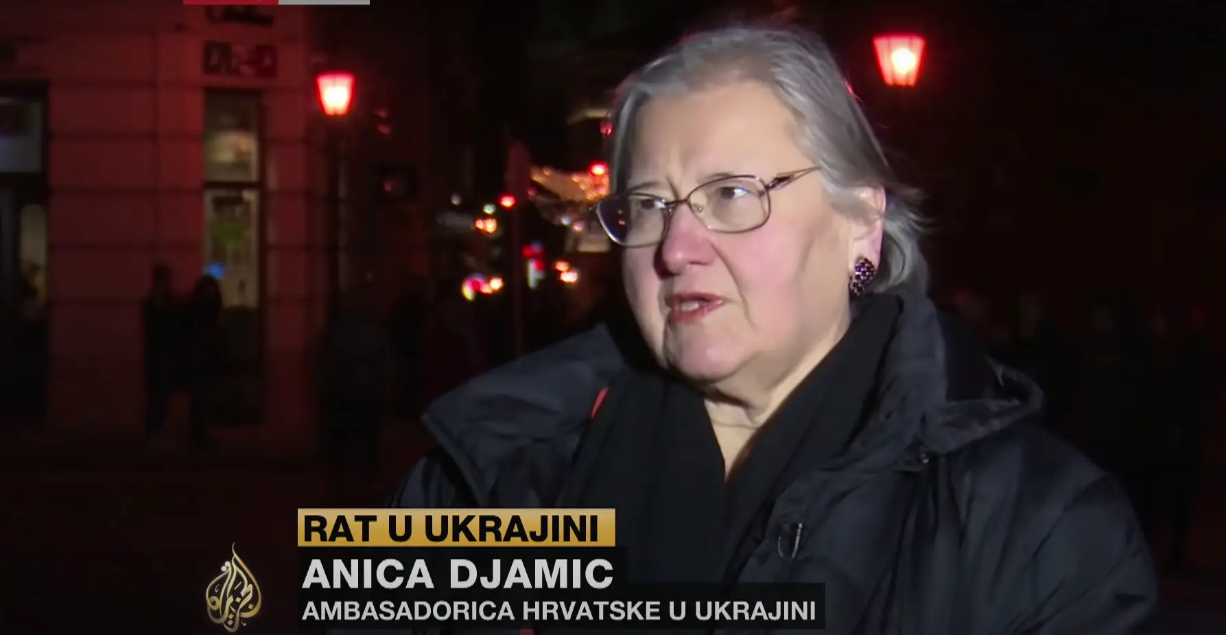 Image: Al Jazeera Balkans (YouTube/Screenshot)