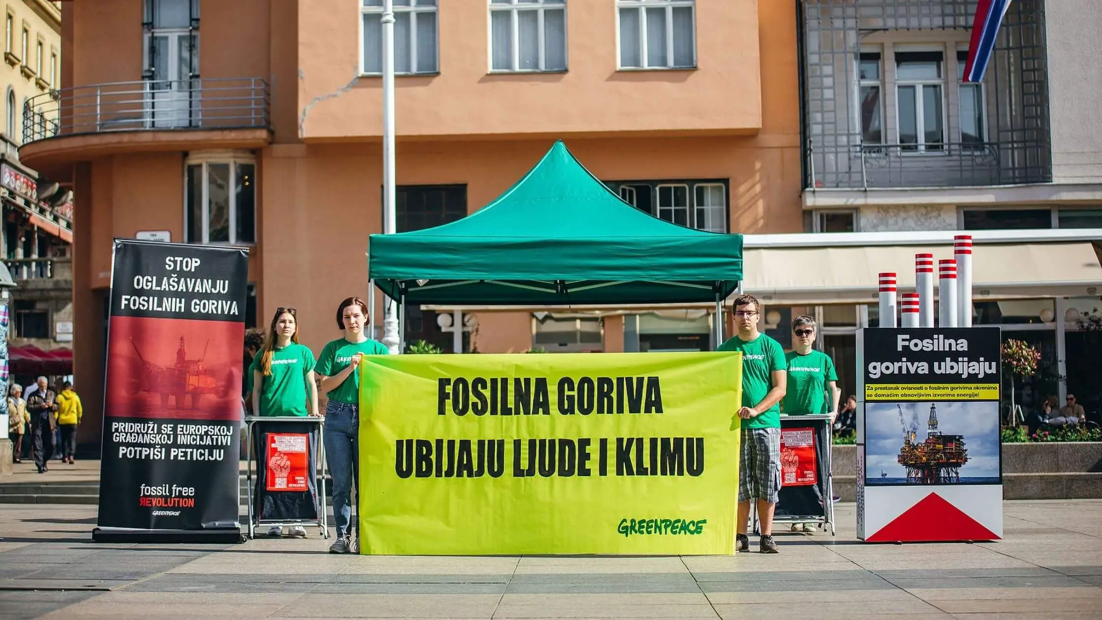 Image: Greenpeace Hrvatska