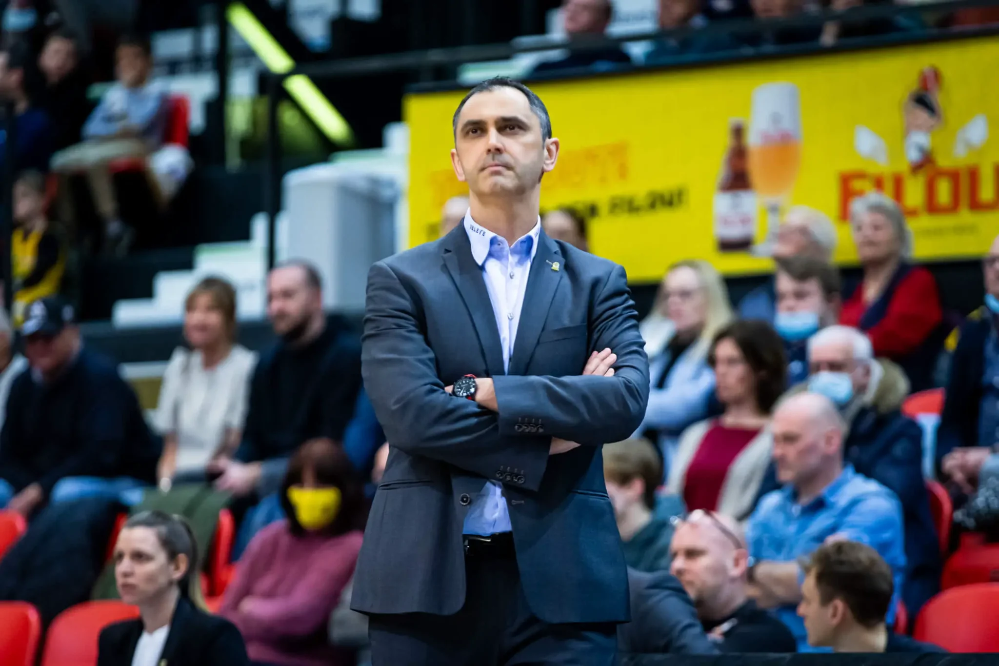 Meet Dario Gjergja The Croatian Coach Leading Belgian Basketball Total Croatia