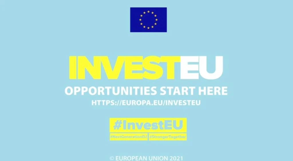 Image: InvestEu Official Video / Screenshot