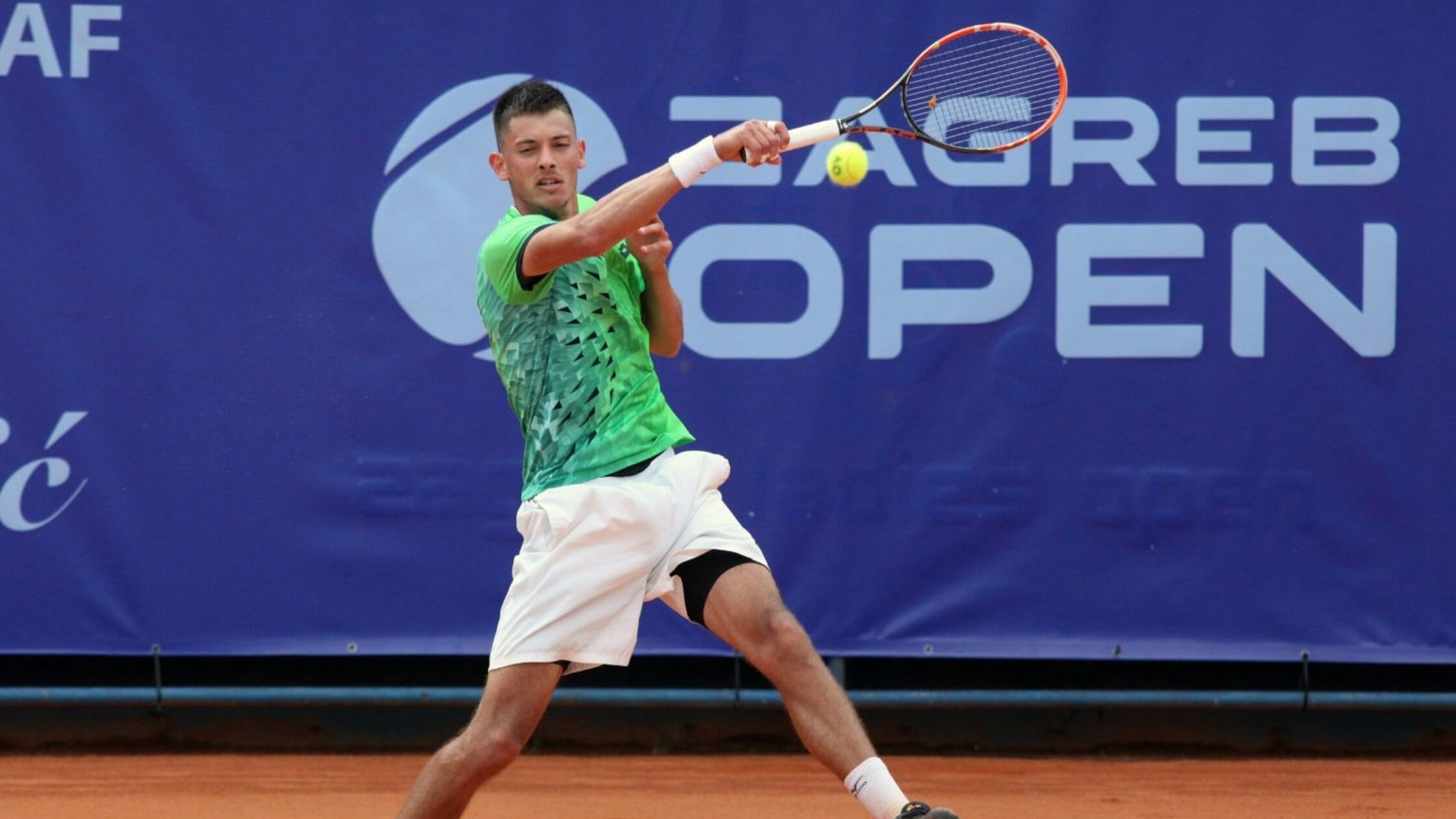 Inga Ćužić/Zagreb Open