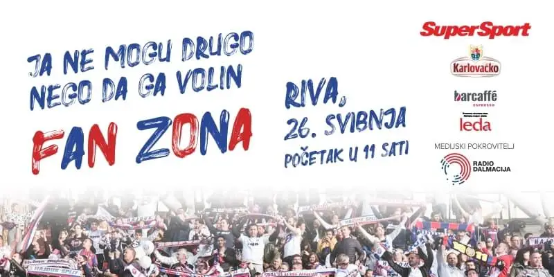 Hajduk Split Ja ne mogu drugo | Essential T-Shirt