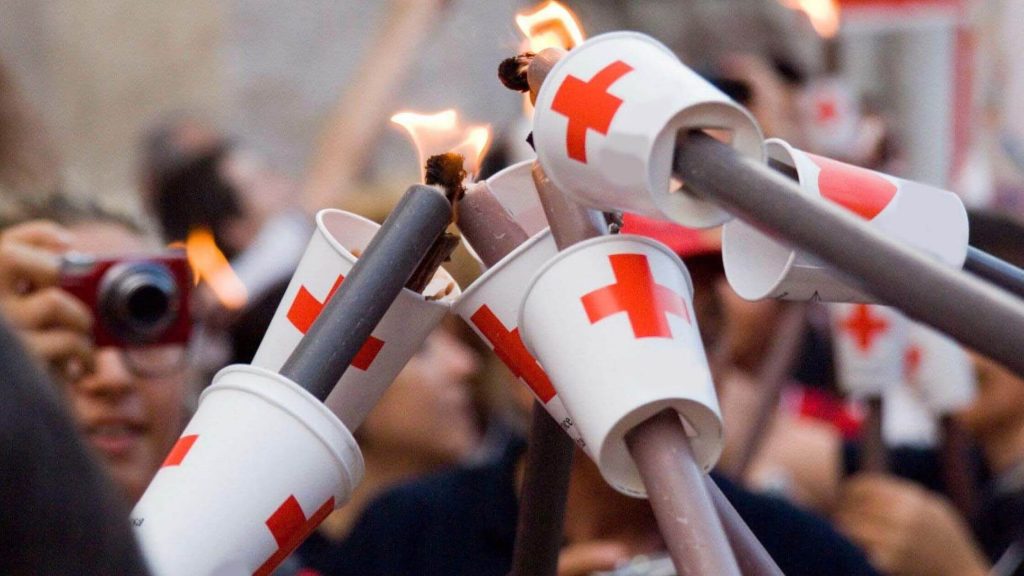 Image: Red Cross Croatia/Facebook Screenshot