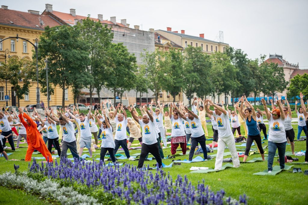 Image: Croatia Yoga Association