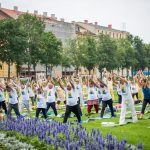 Image: Croatia Yoga Association