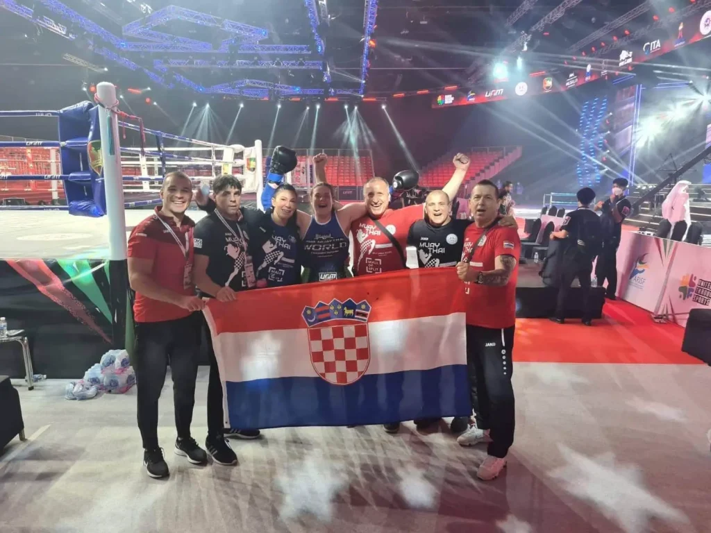 Croatian Thai Boxing Federation