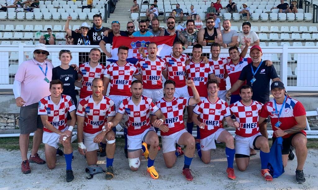 Hrvatski ragbijaški savez﻿