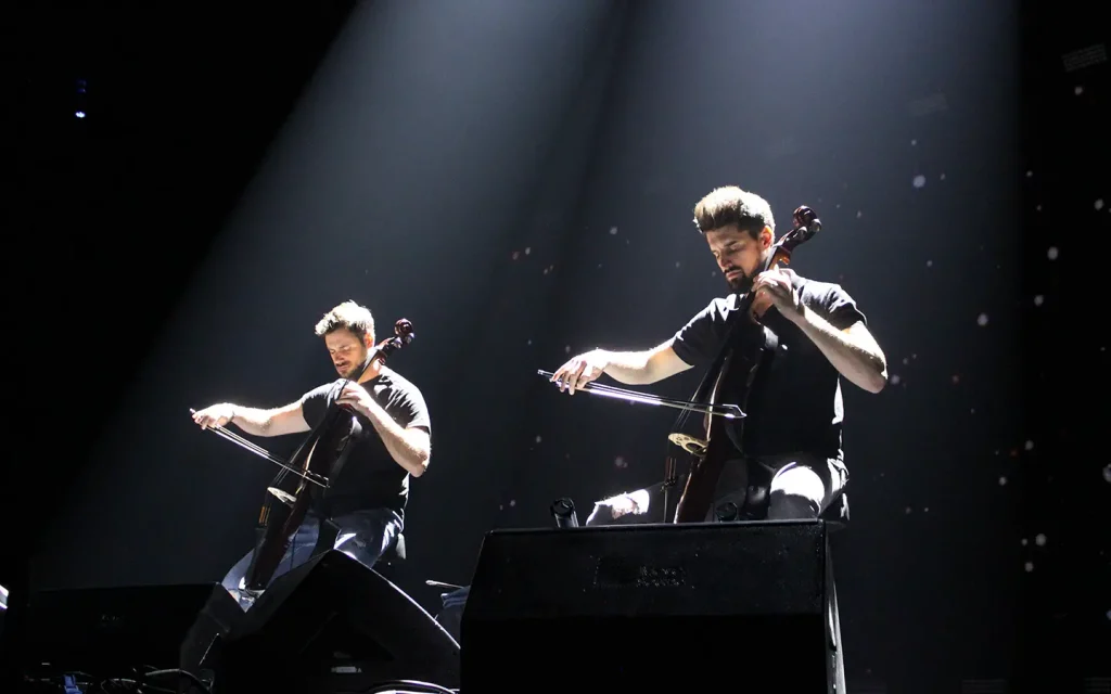 The Long Goodbye Of 2CELLOS: The Duo Who Revolutionised Cello As An  Instrument Total Croatia
