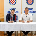 Robert Matić / Hajduk.hr