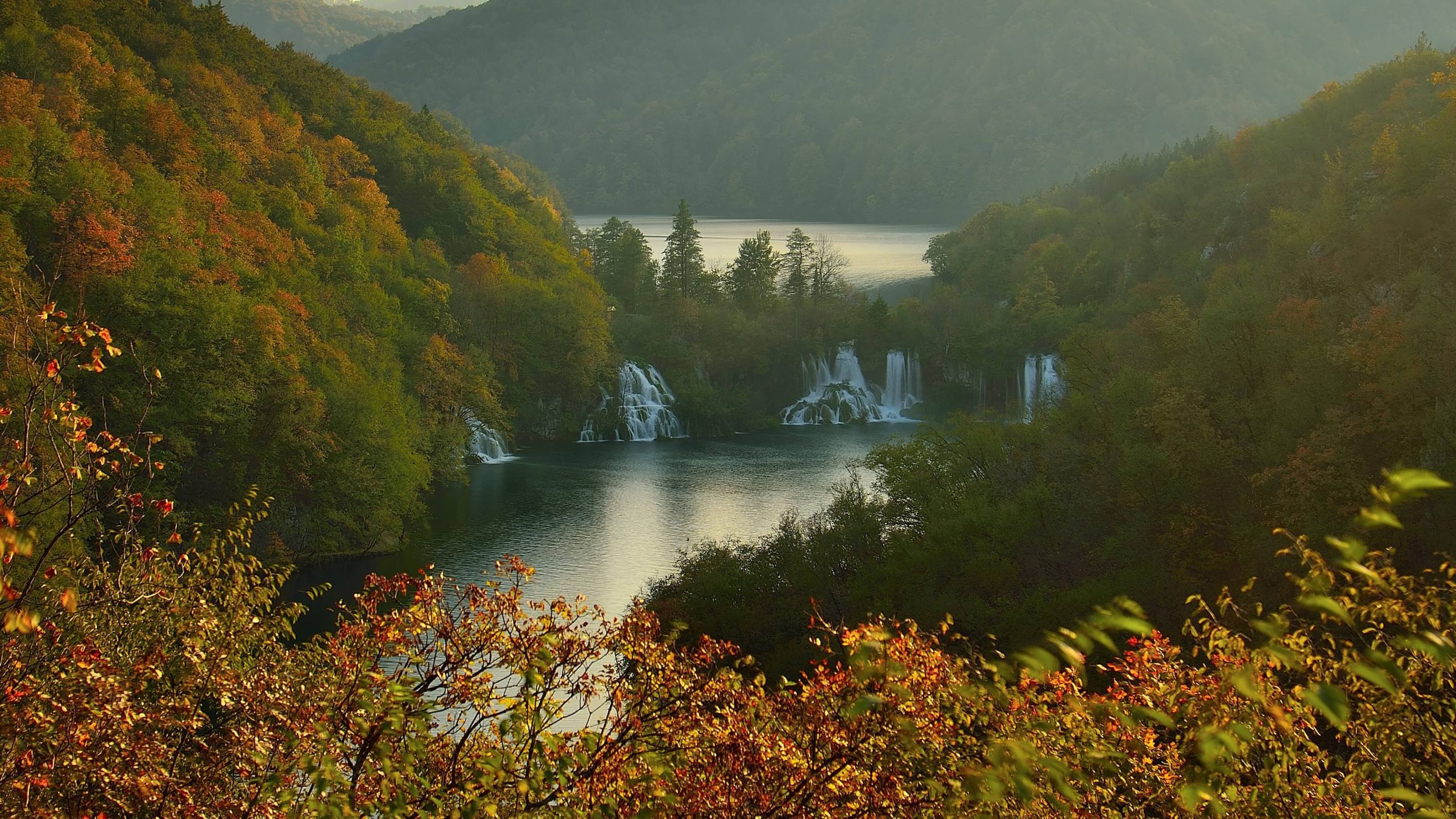 Credits: Plitvice Lakes National Park