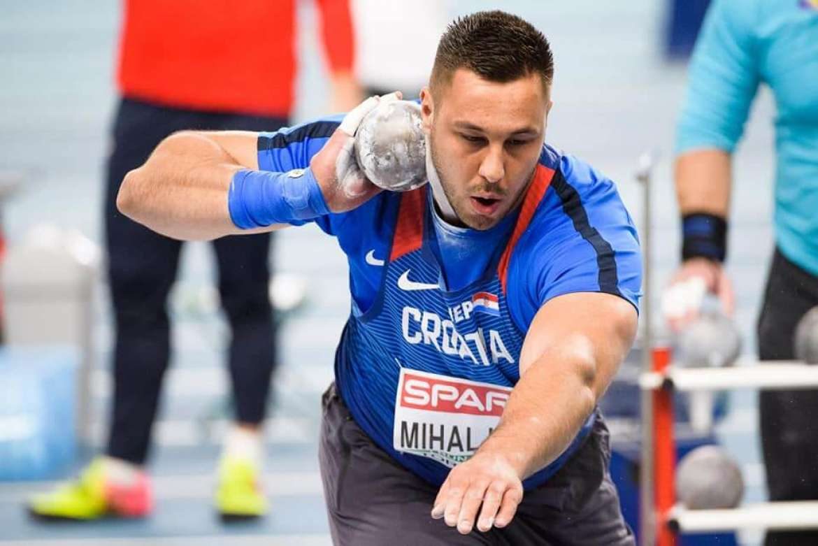 © Croatian Athletic Federation (Hrvatski atletski savez)