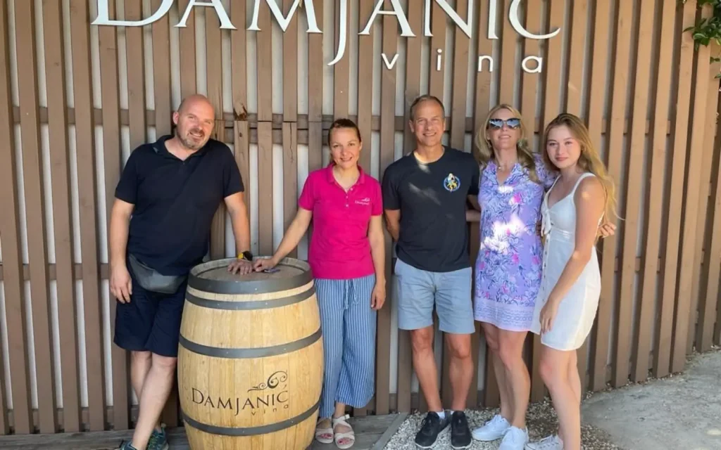Damjanic Winery