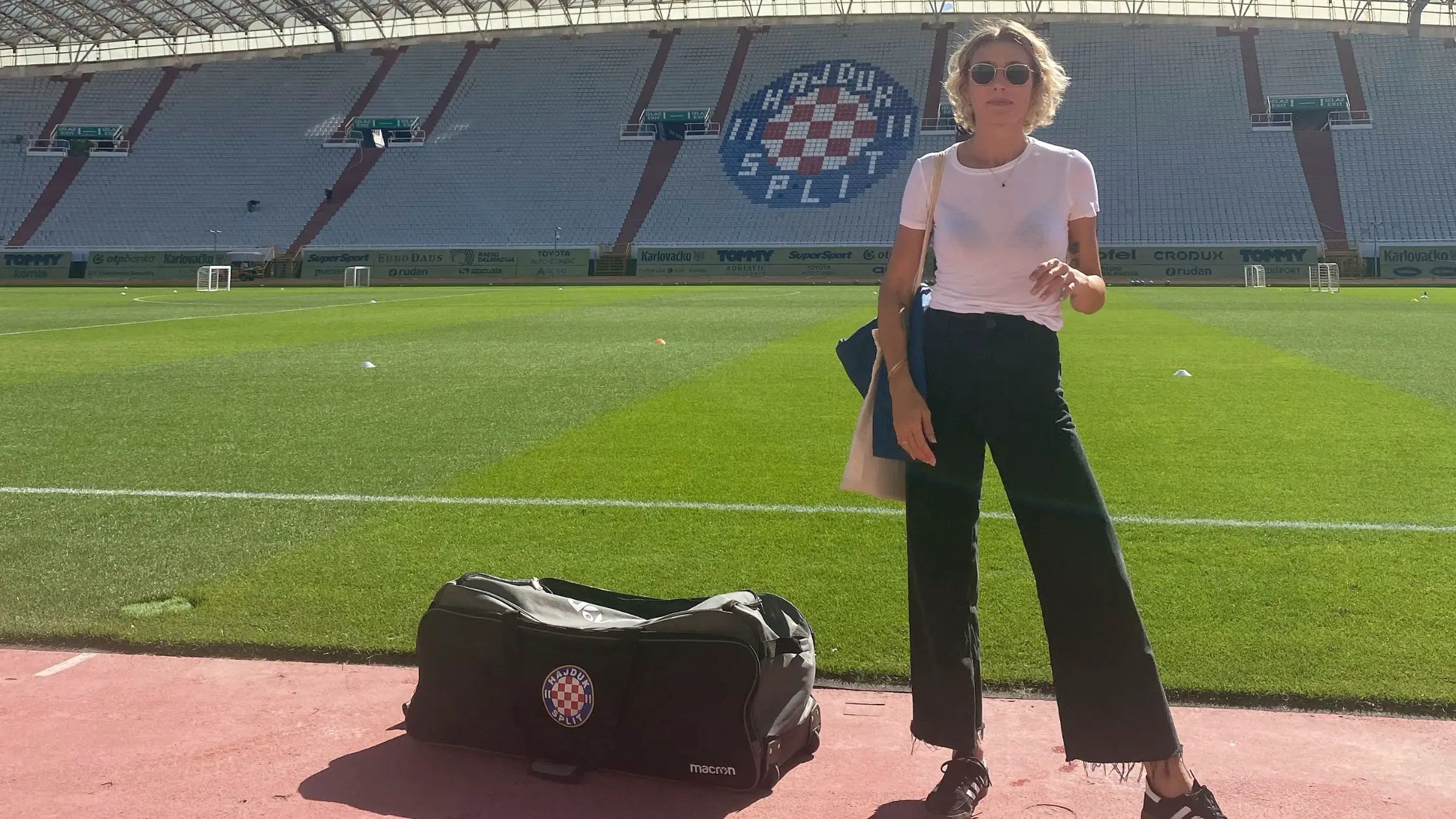 Poljud and Maksimir declared Croatian stadiums of national interest