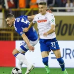 Robert Matić and Miro Gabela / Hajduk.hr