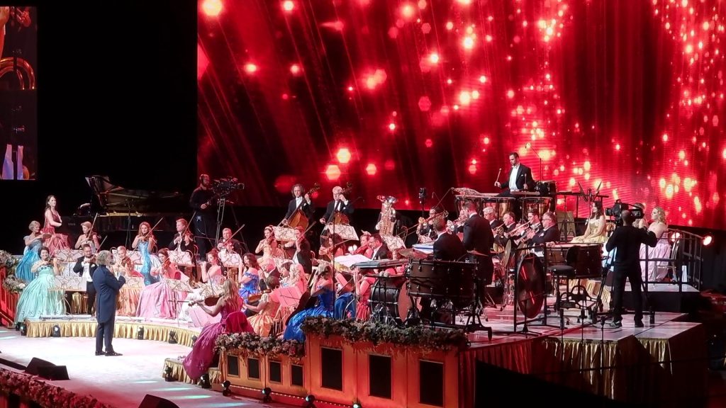Andre Rieu Facebook Page