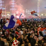 Croatian football team welcome in December - Sanjin Strukic/PIXSELL