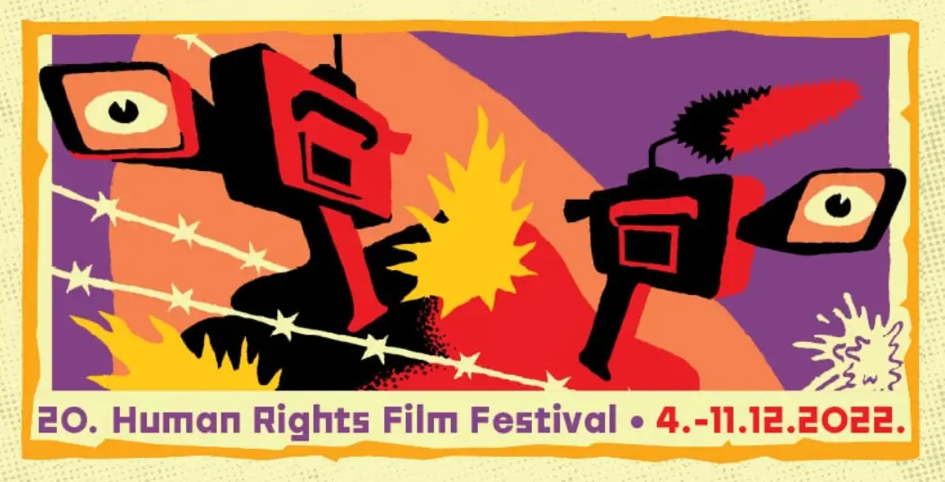 Human Rights Film Festival website