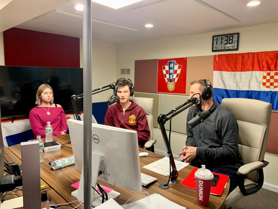 Podcast Study in Croatia 1