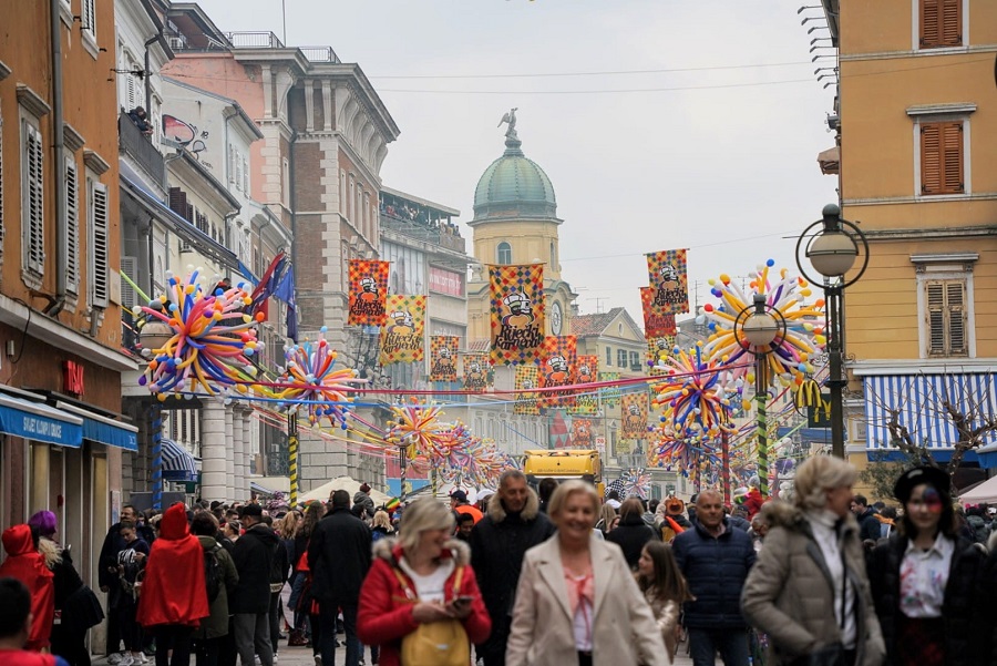 Croatia Full Of Colour Rijeka Carnival 2023 Photo Special Total Croatia Croatia Full Of Colour Rijeka Carnival 2023 Photo Special Total Croatia