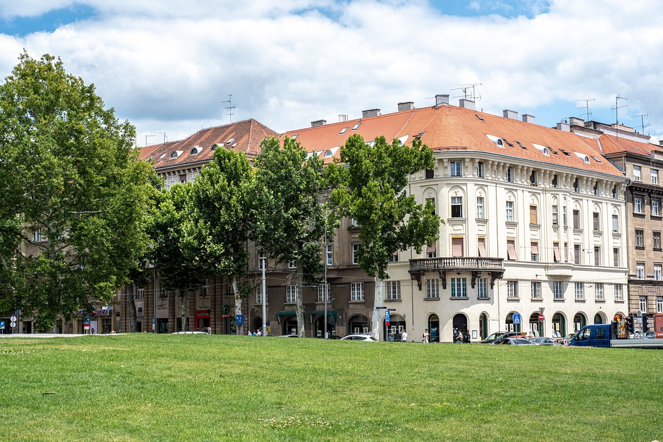 Zagreb Rental Market Expanding as Huge Building Construction Planned ...