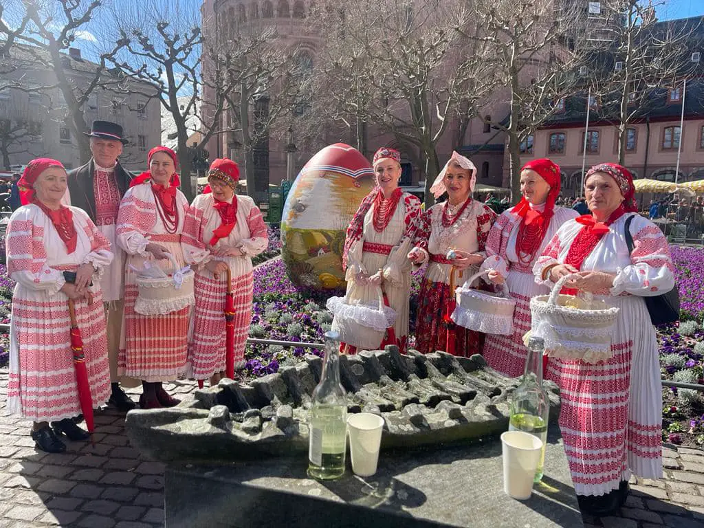 Photo 1 Croatian Cultural Community Mainz