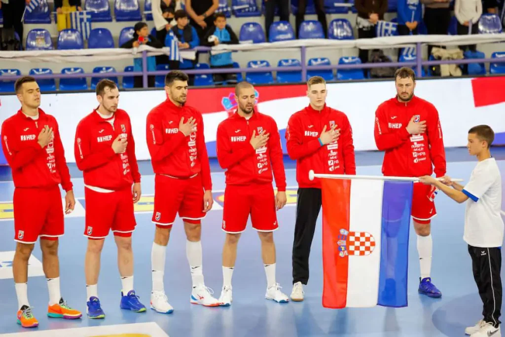 Croatia Qualifies for 2024 European Handball Championship! - Total Croatia