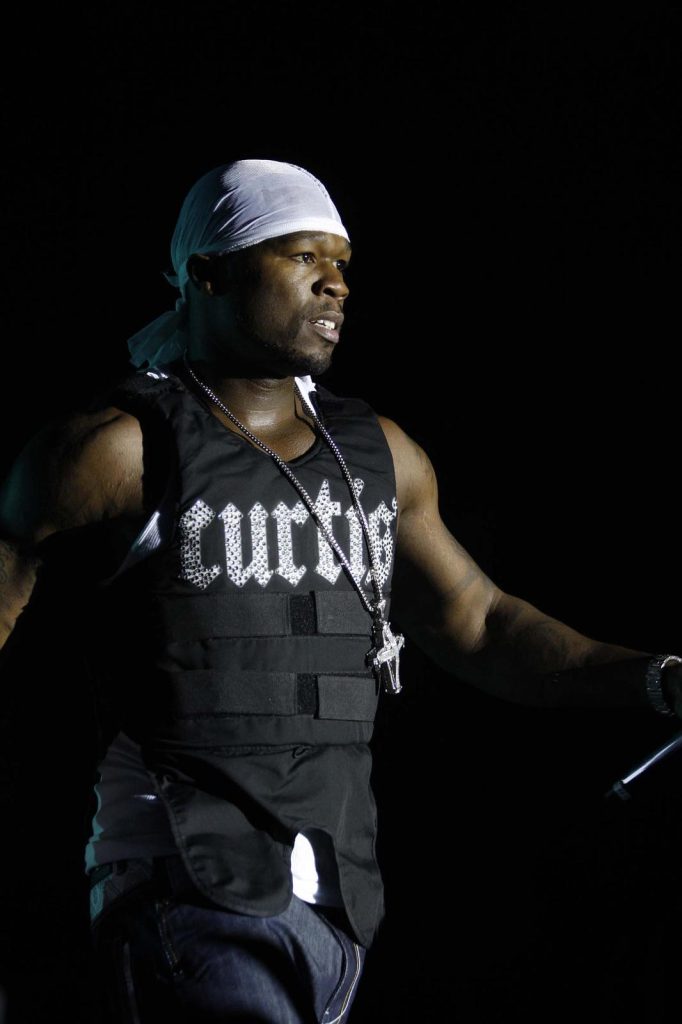 50 Cent Zagreb Concert Announced After 16 Years - Total Croatia