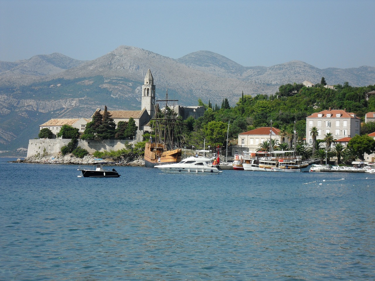 croatian islands