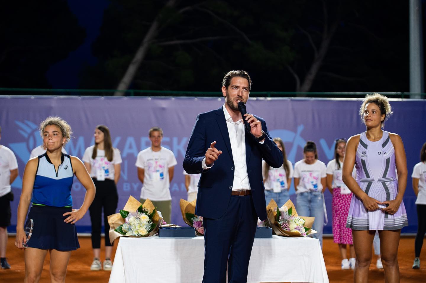 Makarska Open 2023, So Much More than WTA Tennis Total Croatia