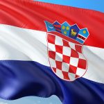 global competitivness ranking - croatian flag